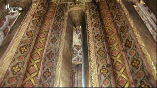 Guided Tour Season 2 Episode 4 - Templários no Convento de Cristo, em Tomar & Castelo e Charola