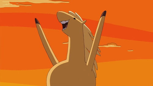 Adventure Time Season 8 Episode 18 - Horse and Ball