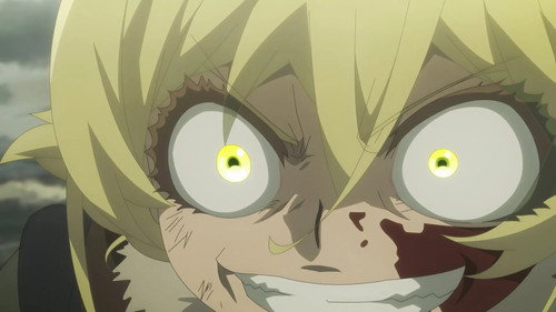 Saga of Tanya the Evil Season 2 Episode 12 - Exit