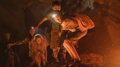 Journey to the Center of the Earth Season 1 Episode 6 - Dinosaur Land