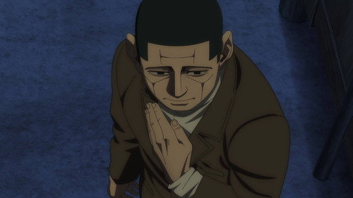 Golden Kamuy Season 5 Episode 8 - Tokyo Love Story