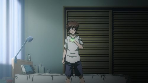 High School DxD Season 2 Episode 2 - The Holy Sword Is Here!