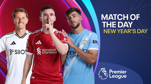 MOTD - 1st January 2026 still