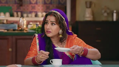 Anita’s Plan Involving Bhabiji still