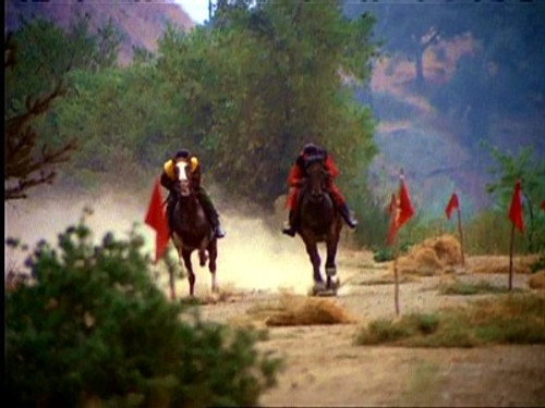 Planet of the Apes Season 1 Episode 9 - The Horse Race