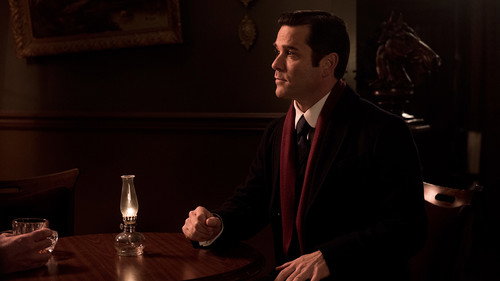 Murdoch Mysteries Season 10 Episode 17 - Hot Wheels of Thunder