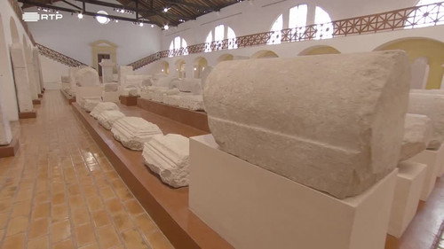 Guided Tour Season 10 Episode 15 - Museu Arqueológico São Miguel de Odrinhas (MASMO), Sintra