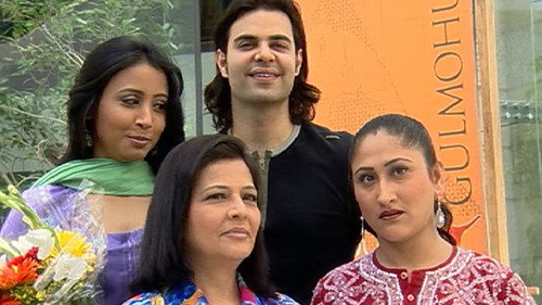 Jassi is Back In Gulmohar still