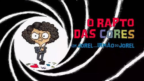 Jorel's Brother Season 4 Episode 24 - The Abduction of Colors