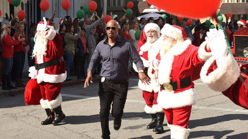 Lethal Weapon Season 3 Episode 9 - Bad Santas