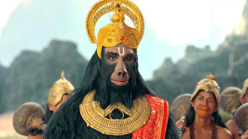 Vanar Sena Ka Lakshya still