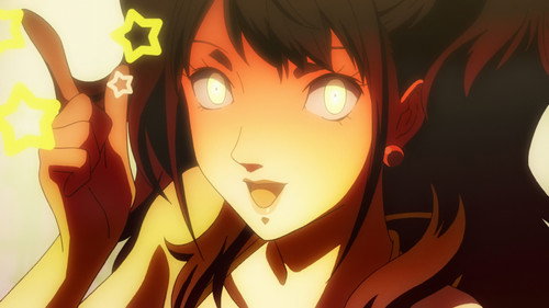 PERSONA 4 the Animation Season 1 Episode 10 - Real Me Doesn't Exist