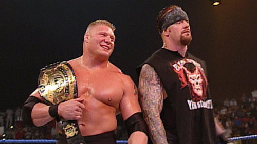 WWE Friday Night SmackDown Season 5 Episode 22 - SmackDown - May. 29, 2003