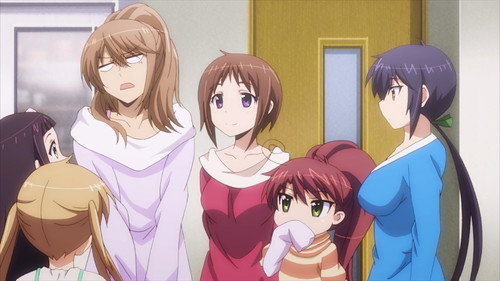 My Wife is the Student Council President Season 2 Episode 12 - A Holy Night with the President and All the Rest