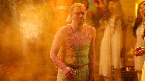Outsourced Season 1 Episode 17 - Todd's Holi War