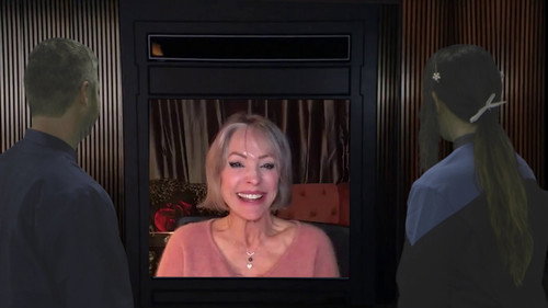A Captain's Log Season 5 Episode 2 - Nana Visitor; Her family, Kira Nerys and Star Trek: Open a Channel: A Woman's Trek, Part 2