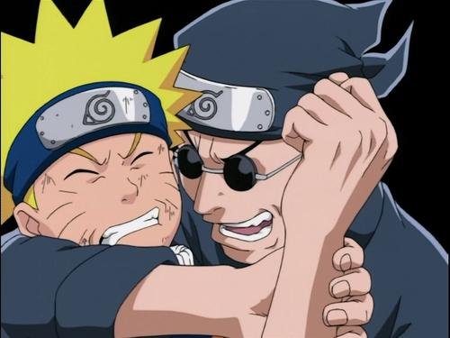 undefined Season 1 Episode 52 - Ebisu Returns: Naruto's Toughest Training Yet!