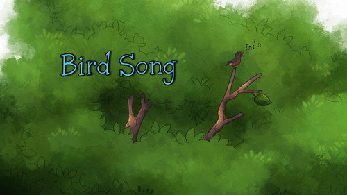 Elinor Wonders Why Season 1 Episode 15 - Bird Song