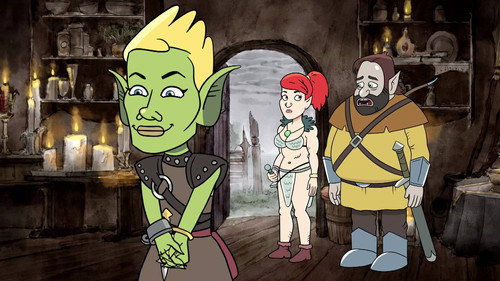 HarmonQuest Season 2 Episode 1 - The Quest Continues