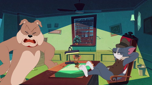 The Tom and Jerry Show Season 2 Episode 32 - The Art of the Deal
