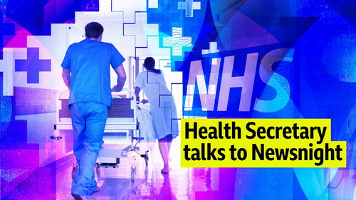 Can Labour Save the NHS? still