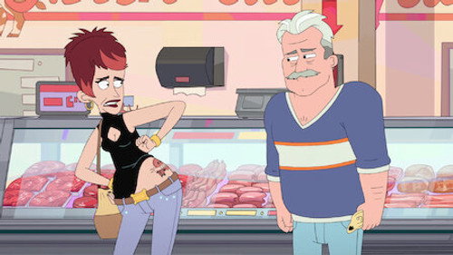 Chicago Party Aunt Season 1 Episode 6 - Twenty-Six Point Tattoo