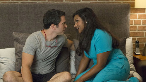The Mindy Project Season 3 Episode 1 - We're a Couple Now, Haters!