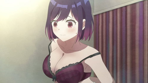 Watari-kun's ****** Is About to Collapse Season 1 Episode 19 - Seeing Things