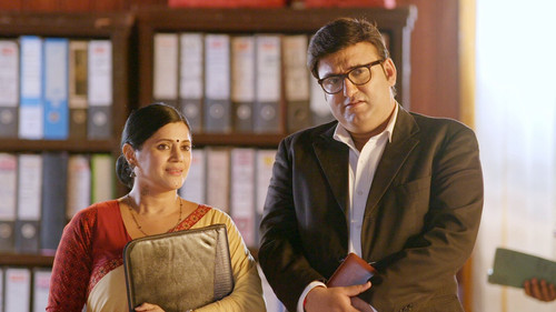 E1242. Pushpa Faces The Clash still
