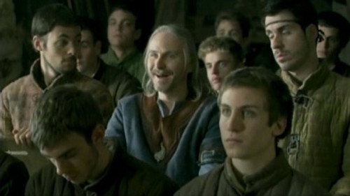 L'étudiant still