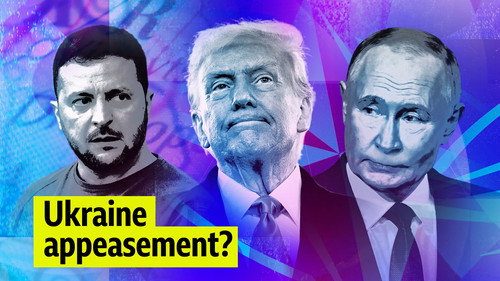 Has Putin Won the War in Ukraine? still