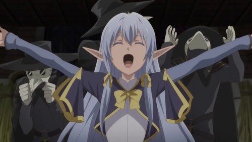 Apocalypse Bringer Mynoghra: World Conquest Starts with the Civilization of Ruin Season 1 Episode 8 - What a Human thing to do!
