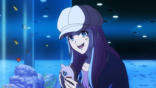 SI-VIS: The Sound of Heroes Season 1 Episode 7 - Irrational Encounter