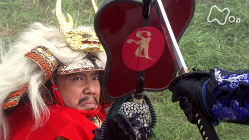 Decisive Battle at Kawanakajima still