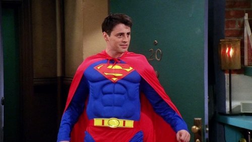 Friends Season 7 Episode 10 - The One with the Holiday Armadillo