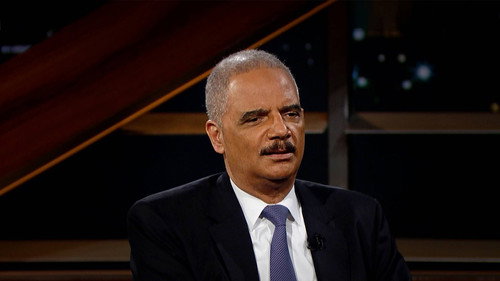 Real Time with Bill Maher Season 20 Episode 17 - June 3, 2022: Eric Holder, Michael Shellenberger, Douglas Murray