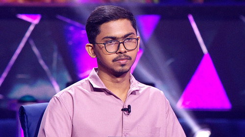 Kaun Banega Crorepati Season 18 Episode 7 - Yogesh Sahu In The KBC Hot Seat