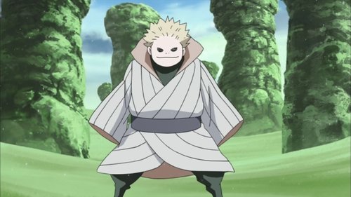 Naruto Shippūden Season 14 Episode 302 - Terror: The Steam Imp