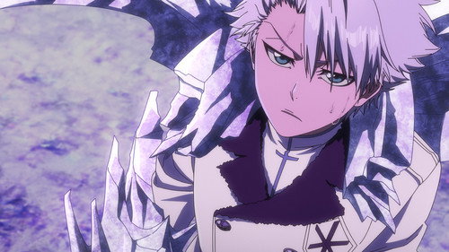 Bleach Season 2 Episode 44 - THE PERFECT CRIMSON