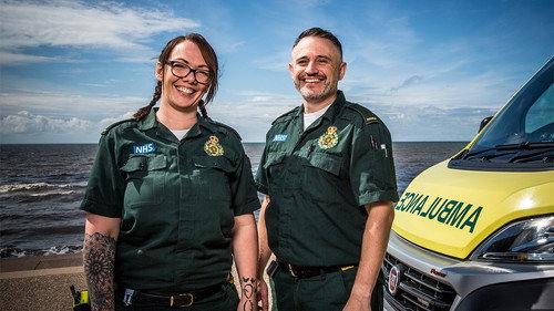 Ambulance Season 8 Episode 6 - Episode 6