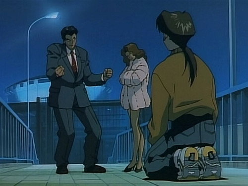 Golden Boy Season 1 Episode 3 - Danger! The Virgin's First Love