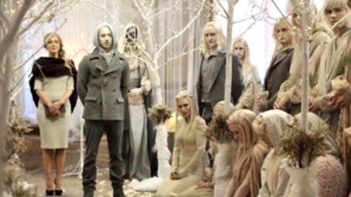 undefined Season 1 Episode 10 - The Bride Wore Black