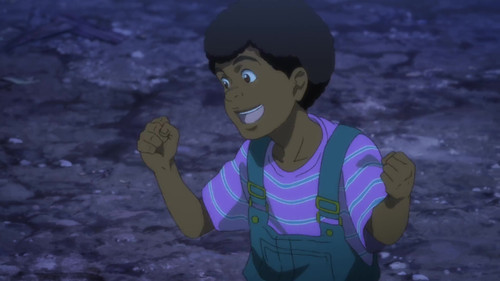 Banana Fish Season 1 Episode 2 - In Another Country