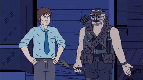Ugly Americans Season 2 Episode 17 - Fools for Love