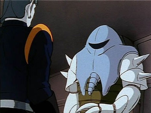 Voltron: Defender of the Universe Season 1 Episode 45 - One Princess to Another