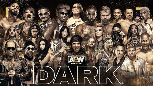 AEW Dark Season 4 Episode 11 - Dark #133