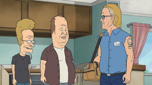 Mike Judge's Beavis and Butt-Head Season 3 Episode 3 - Plumber's Helpers