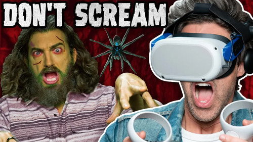 Try Not To Scream Challenge still