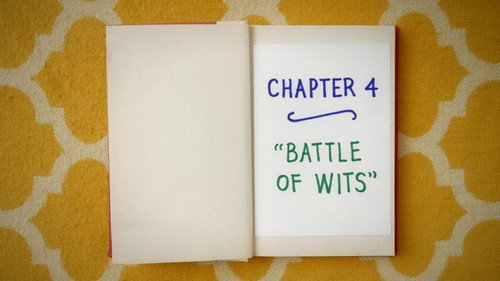 Home Movie: The Princess Bride Season 1 Episode 4 - Chapter Four: Battle of the Wits