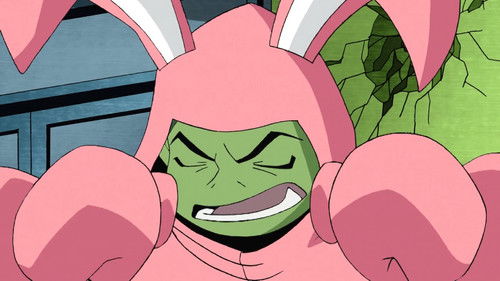 Teen Titans Season 4 Episode 10 - Mother Mae-Eye